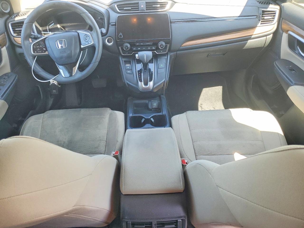 2017 HONDA CR-V EX photo 8