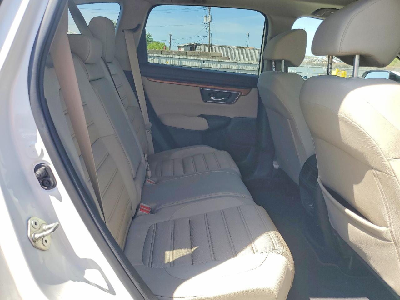 2017 HONDA CR-V EX photo 11