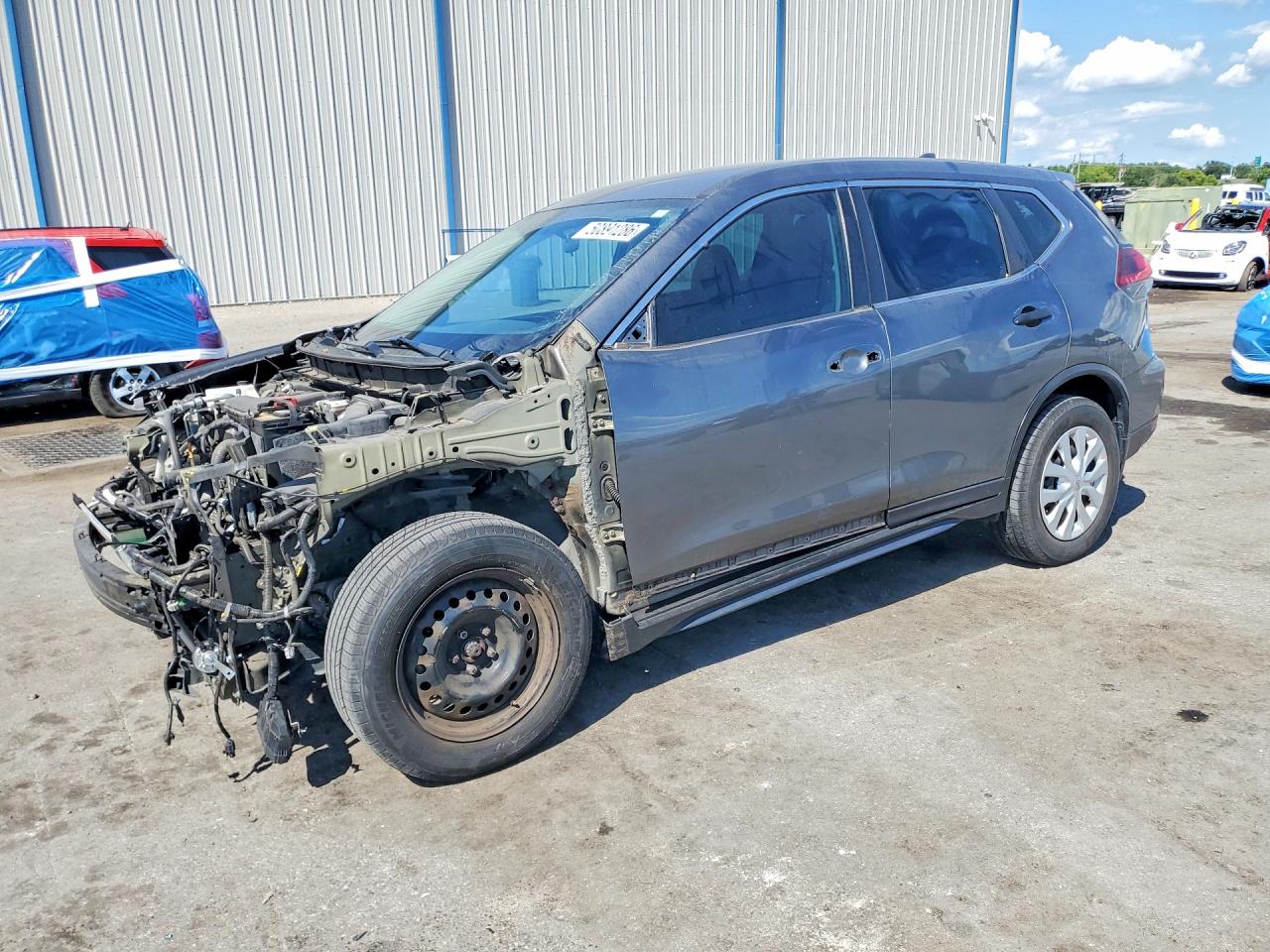 2018 NISSAN ROGUE