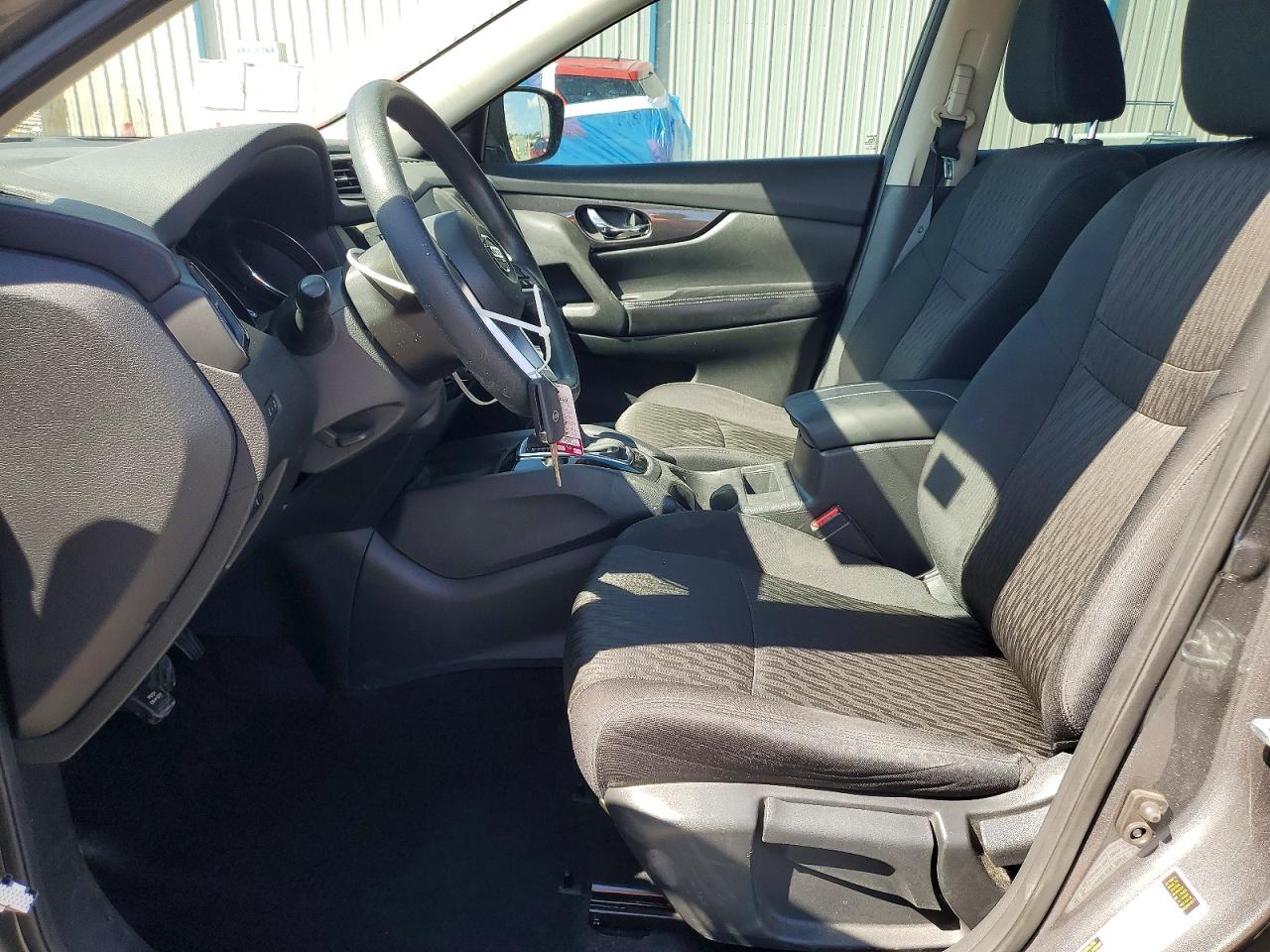 2018 NISSAN ROGUE S photo 13