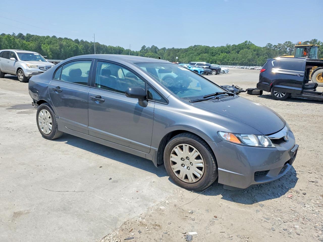 2010 HONDA CIVIC VP photo 10