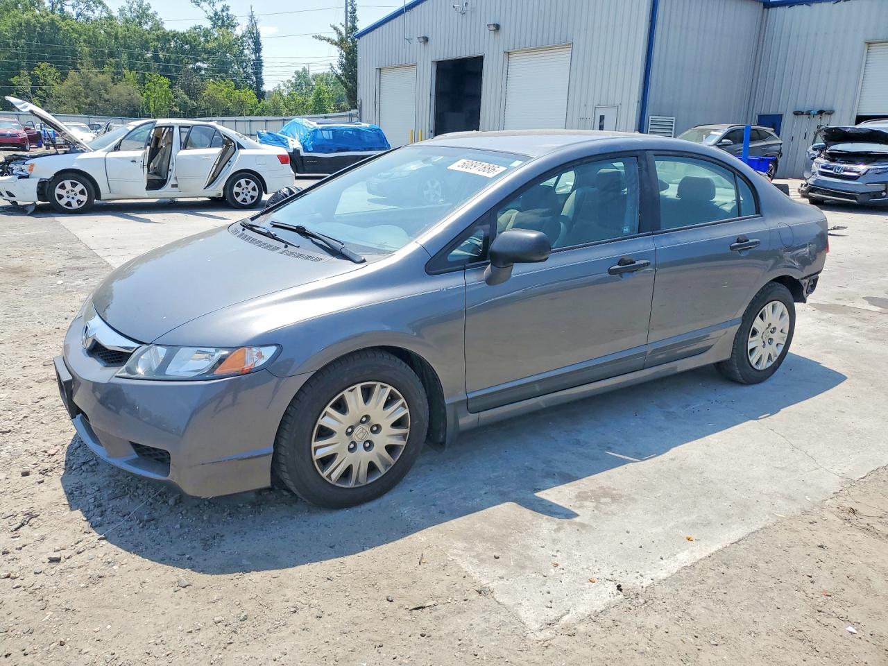 2010 HONDA CIVIC
