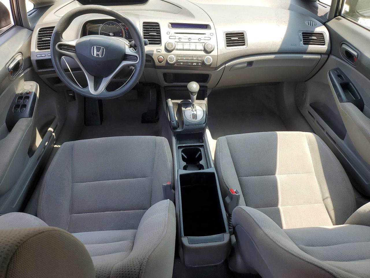 2010 HONDA CIVIC VP photo 22