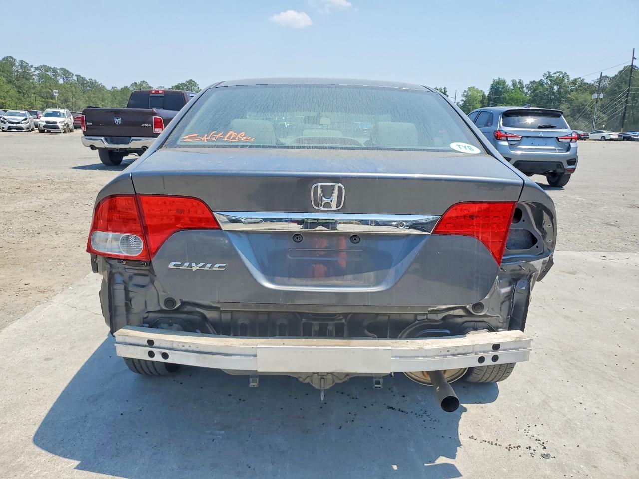 2010 HONDA CIVIC VP photo 16