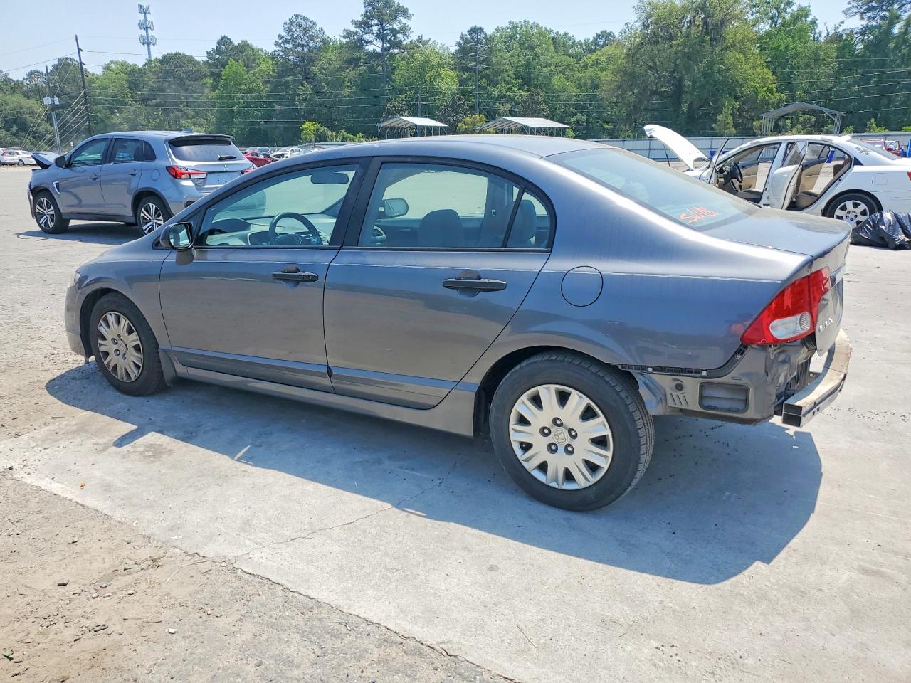 2010 HONDA CIVIC VP photo 4