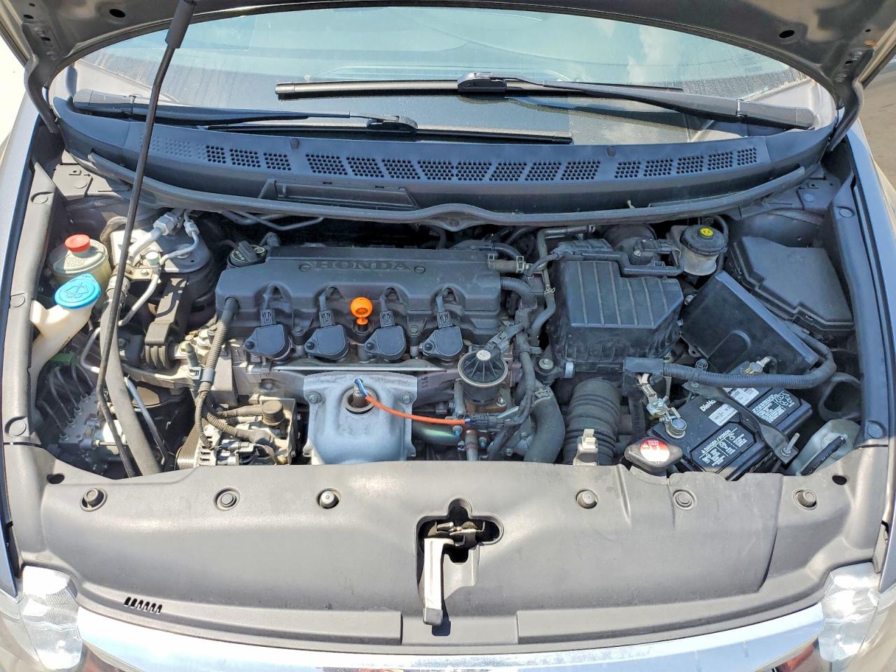 2010 HONDA CIVIC VP photo 31