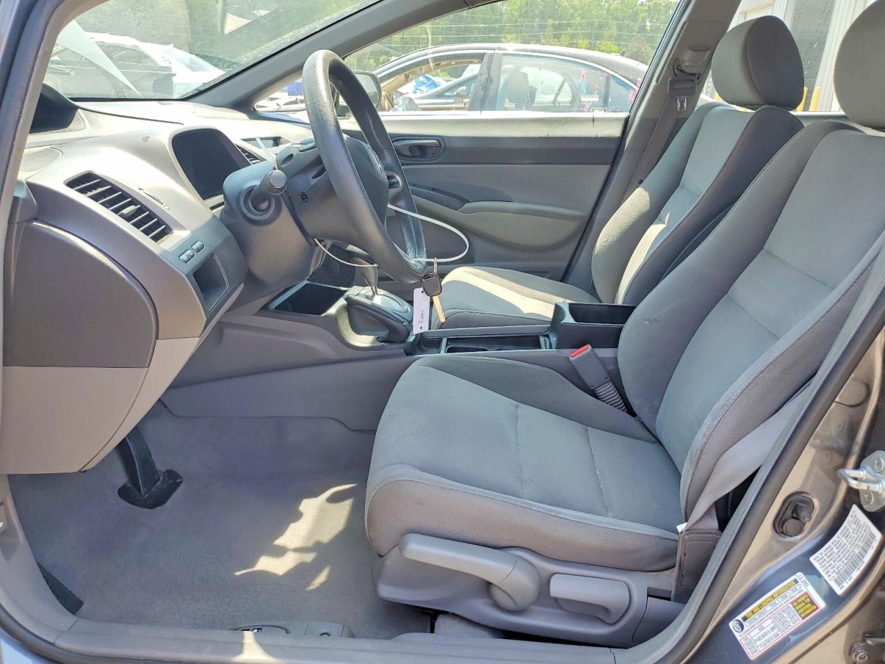 2010 HONDA CIVIC VP photo 19