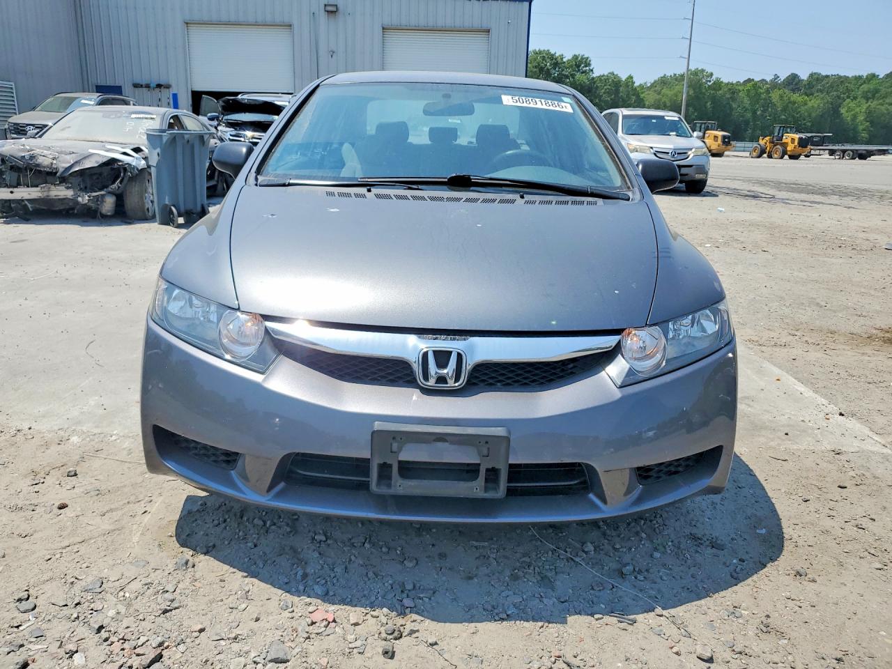 2010 HONDA CIVIC VP photo 13