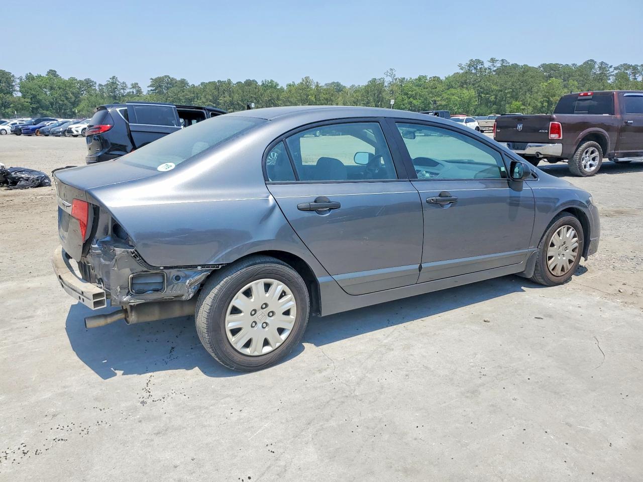 2010 HONDA CIVIC VP photo 7