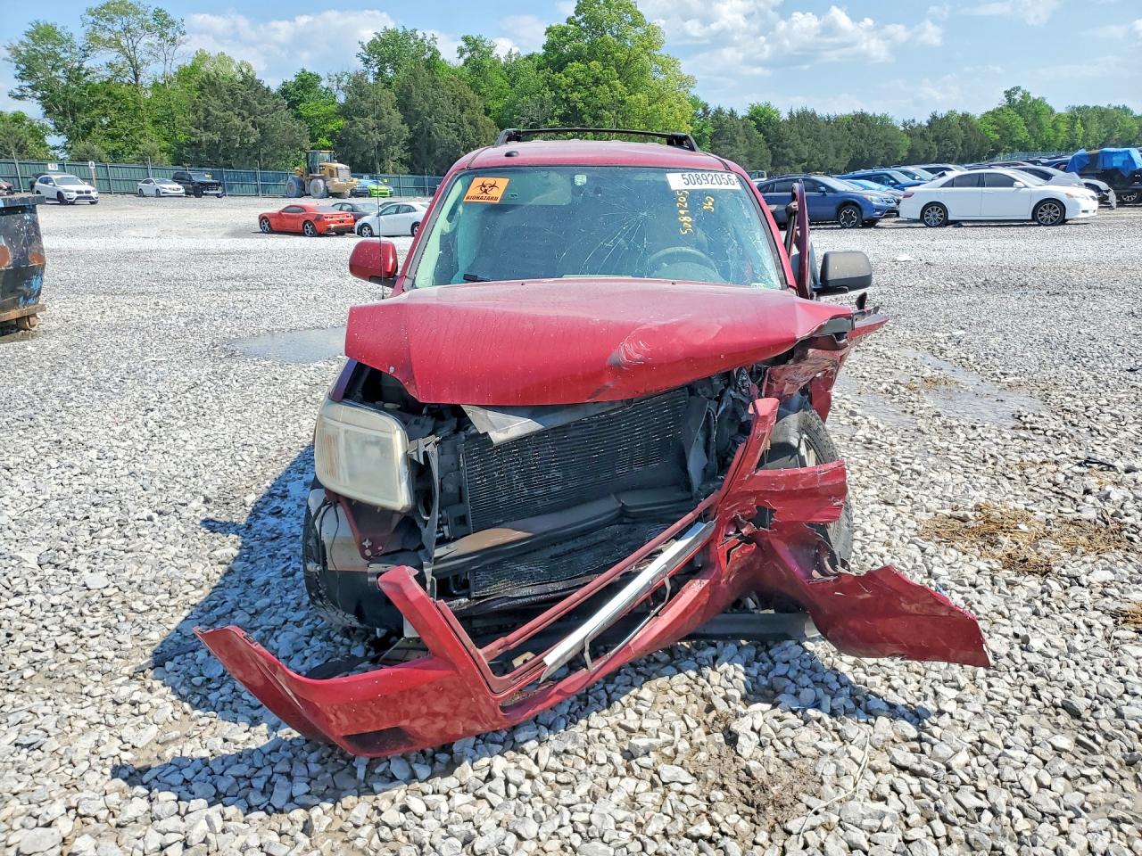 2011 MERCURY MARINER PREMIER photo 5