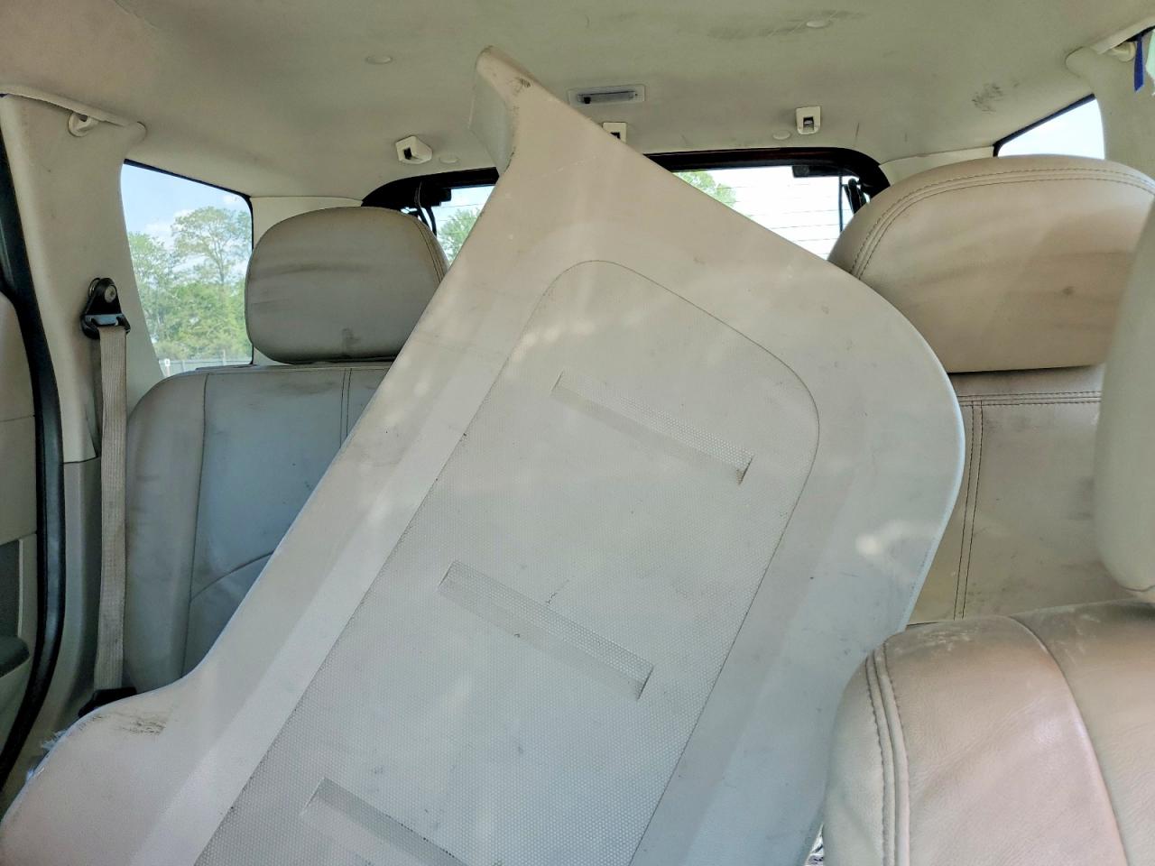 2011 MERCURY MARINER PREMIER photo 10