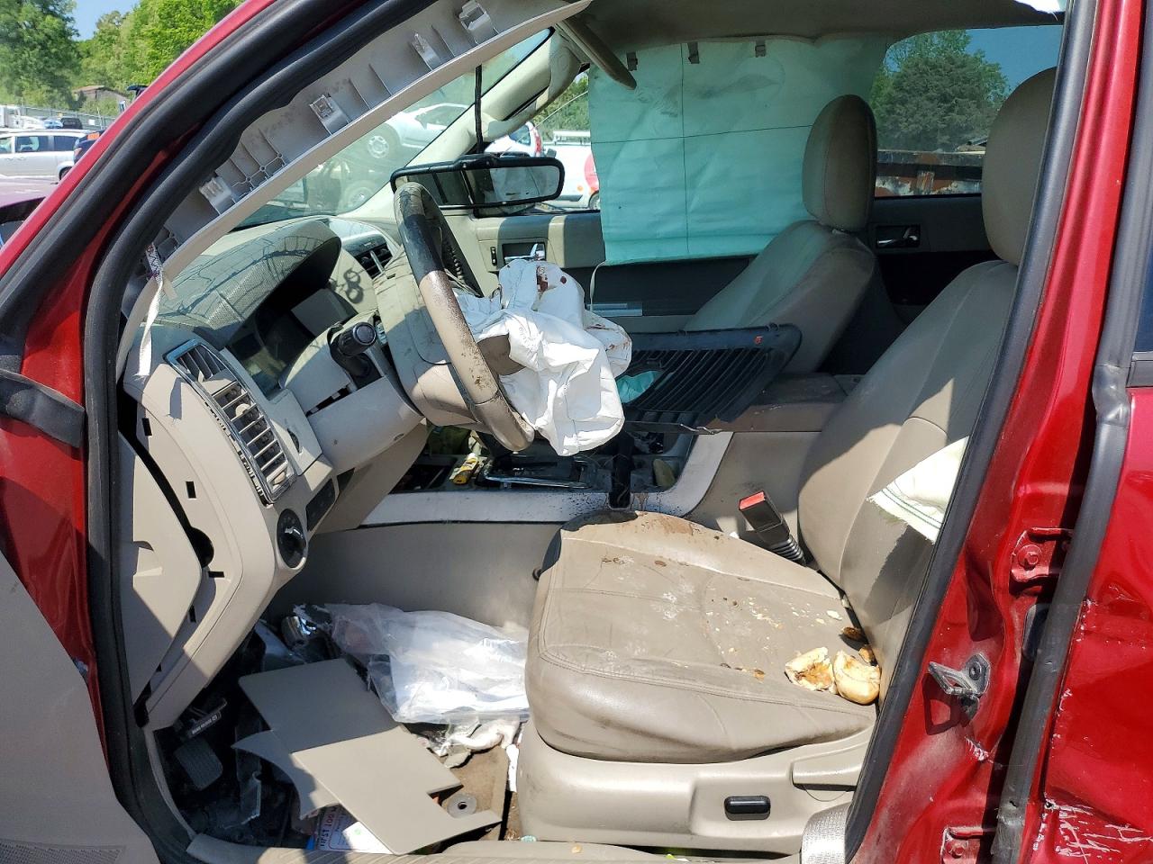 2011 MERCURY MARINER PREMIER photo 7