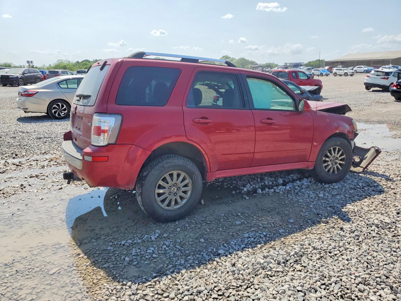 2011 MERCURY MARINER PREMIER photo 3