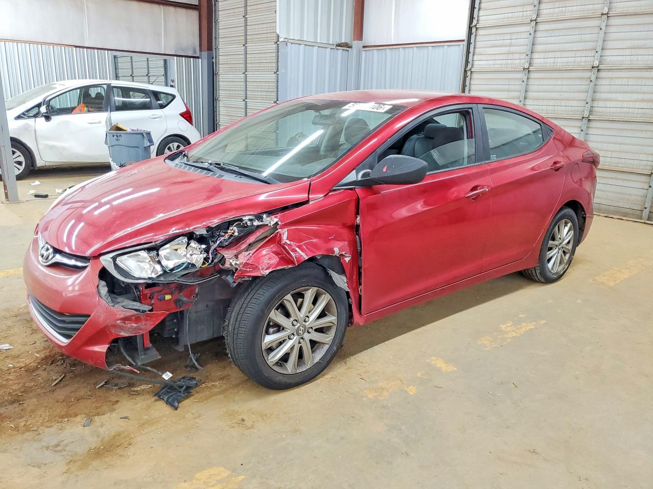 2015 HYUNDAI ELANTRA