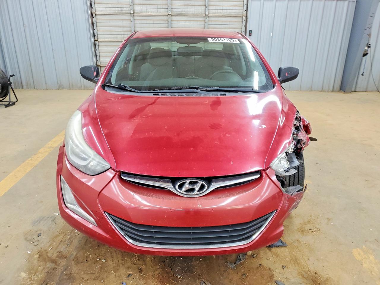 2015 HYUNDAI ELANTRA SE photo 7