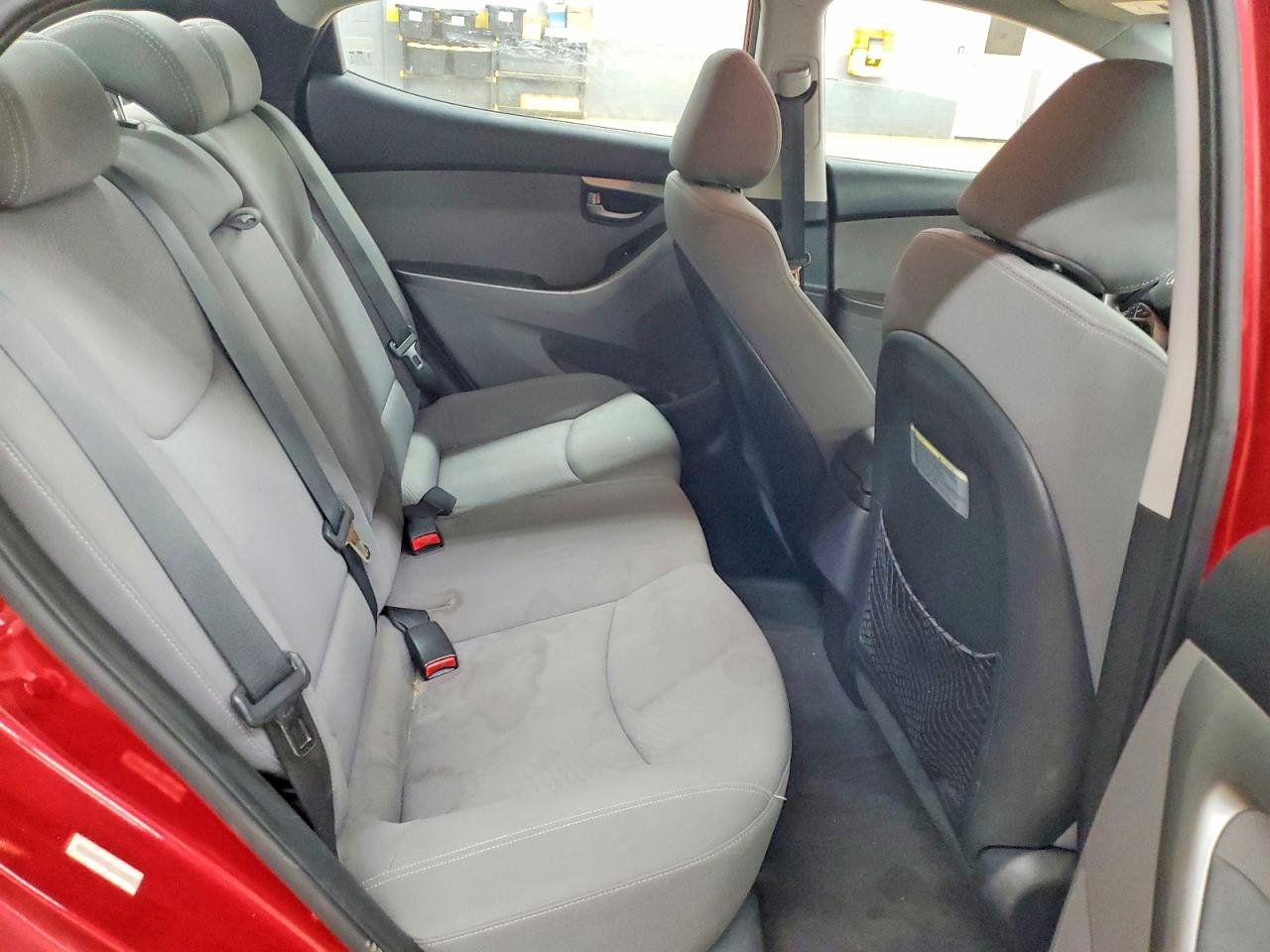 2015 HYUNDAI ELANTRA SE photo 17