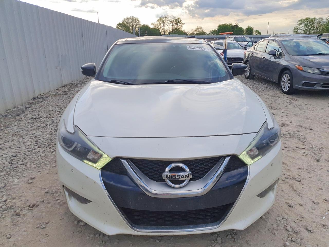 2017 NISSAN MAXIMA 3.5 S photo 13