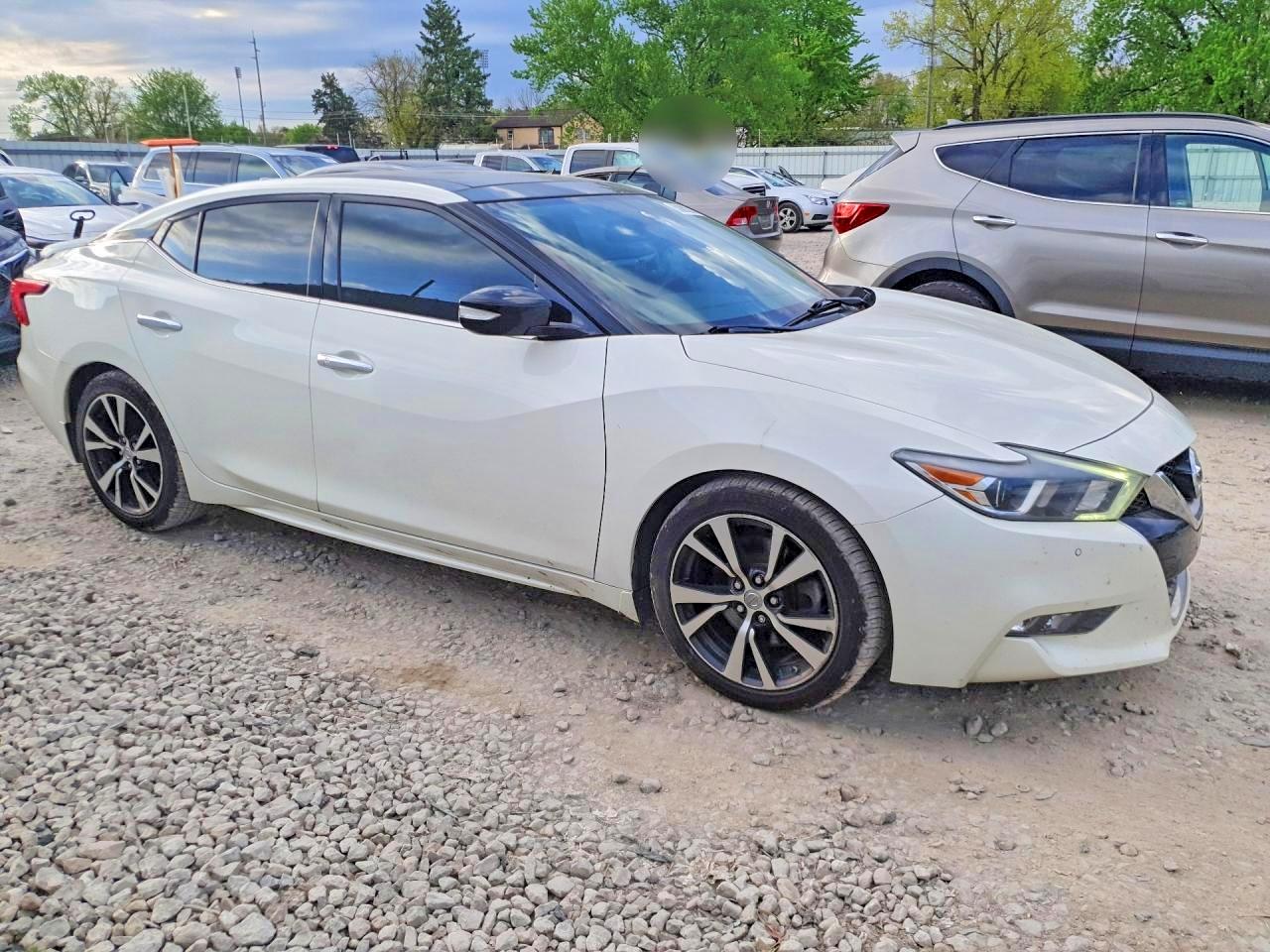 2017 NISSAN MAXIMA 3.5 S photo 10