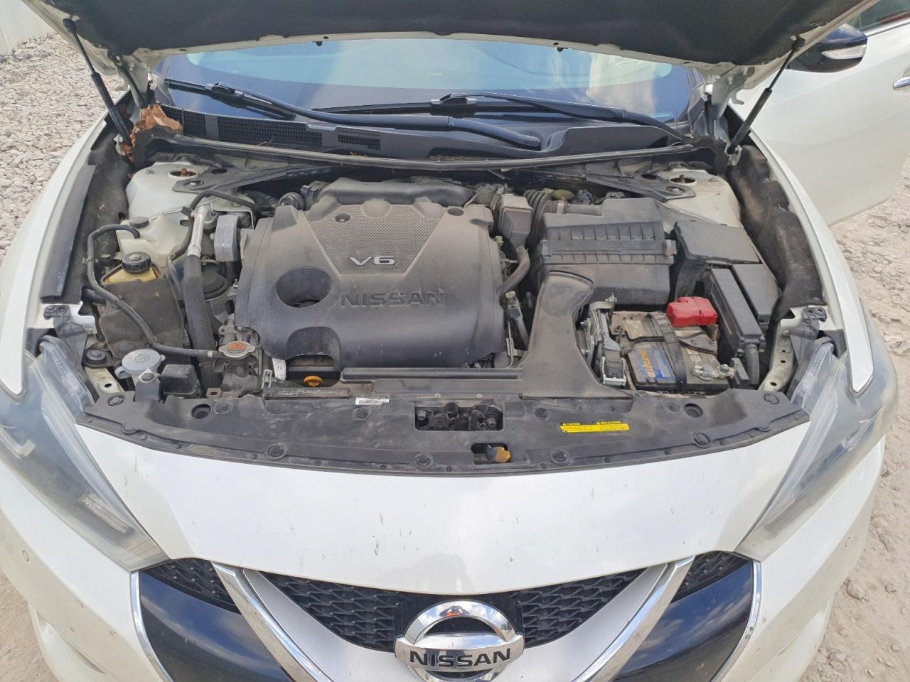 2017 NISSAN MAXIMA 3.5 S photo 31