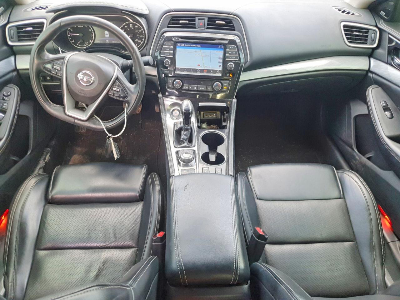 2017 NISSAN MAXIMA 3.5 S photo 22