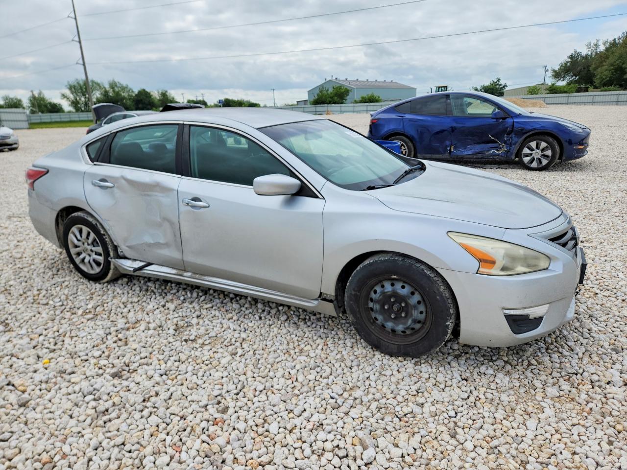 2014 NISSAN ALTIMA 2.5 photo 4