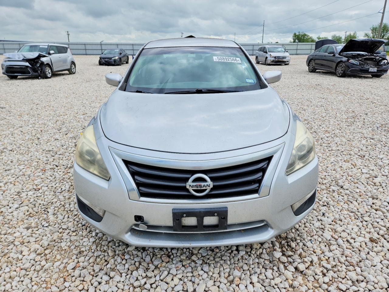 2014 NISSAN ALTIMA 2.5 photo 5