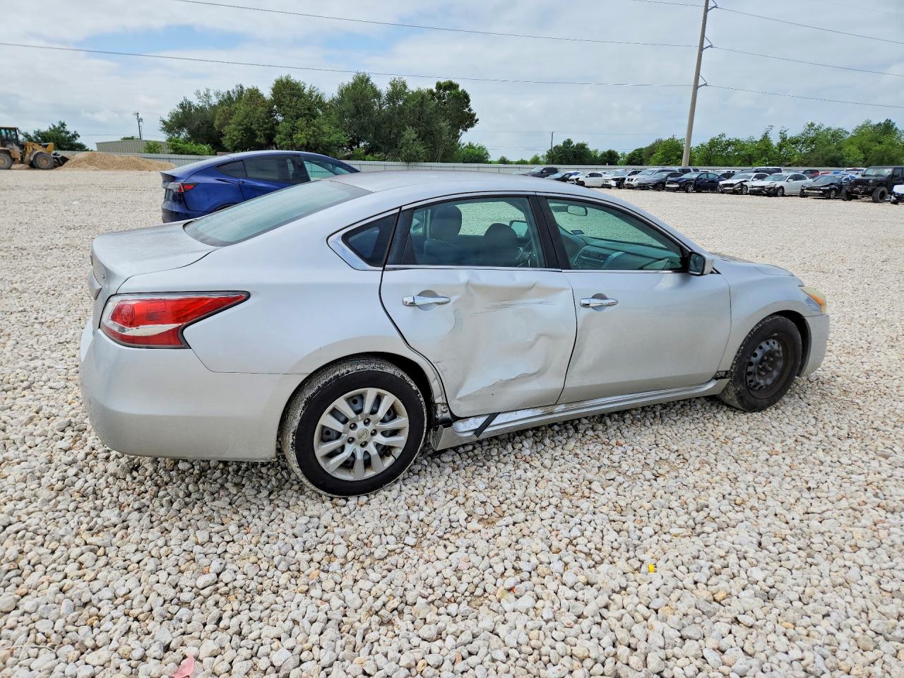 2014 NISSAN ALTIMA 2.5 photo 3