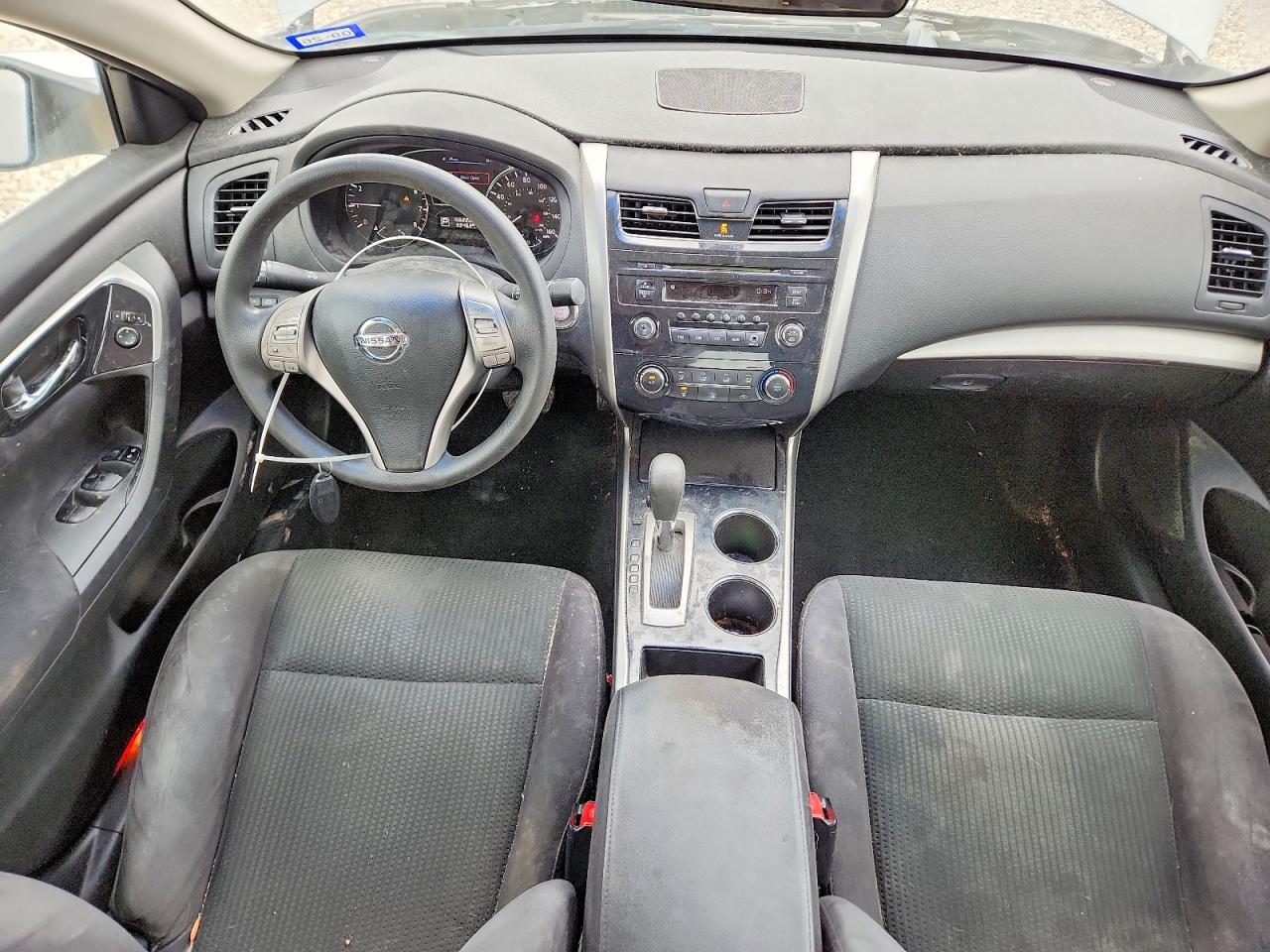 2014 NISSAN ALTIMA 2.5 photo 8