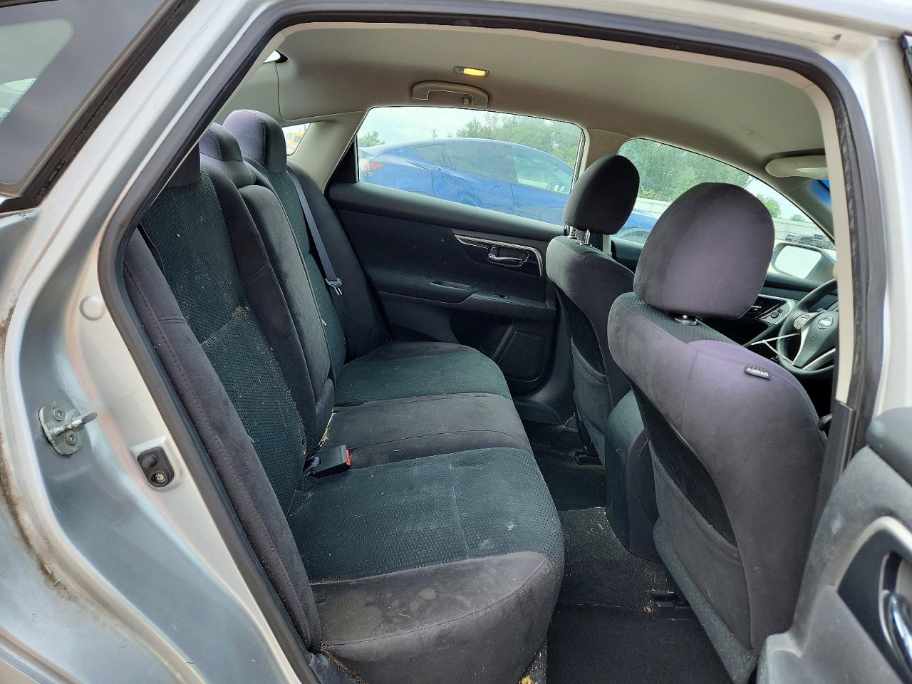 2014 NISSAN ALTIMA 2.5 photo 10
