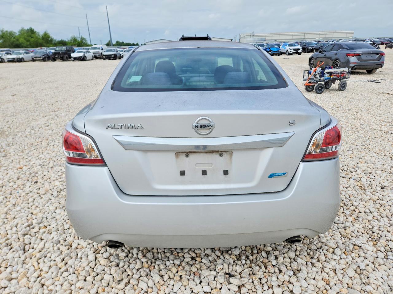 2014 NISSAN ALTIMA 2.5 photo 6