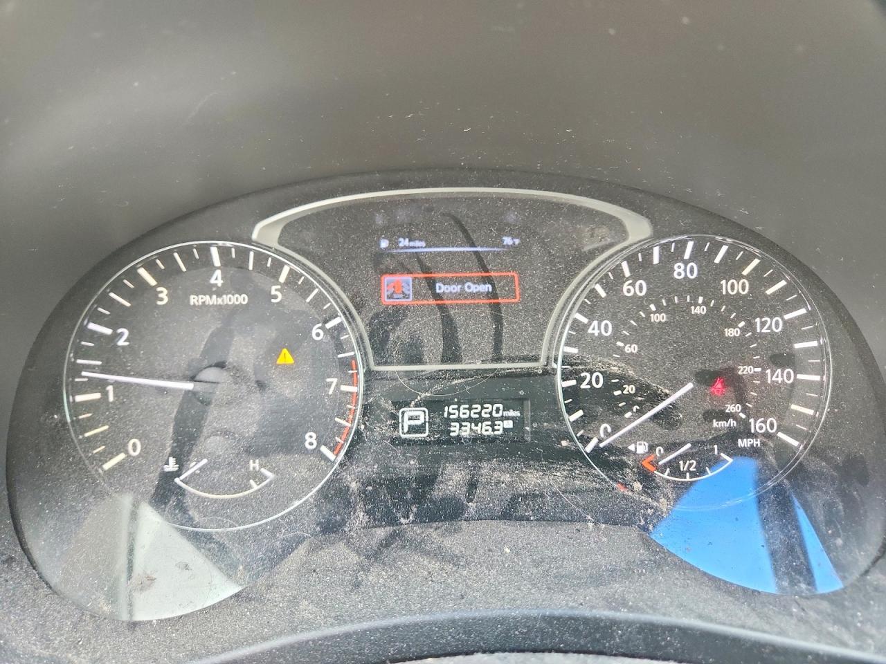 2014 NISSAN ALTIMA 2.5 photo 9
