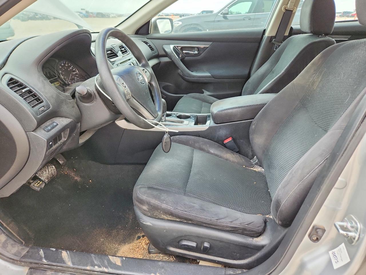 2014 NISSAN ALTIMA 2.5 photo 7