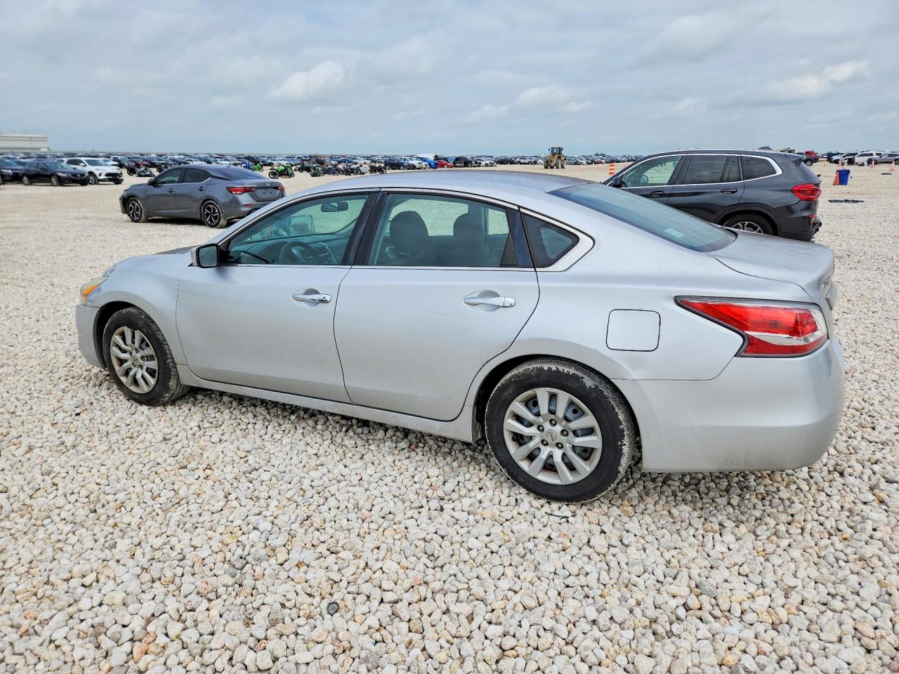 2014 NISSAN ALTIMA 2.5 photo 2