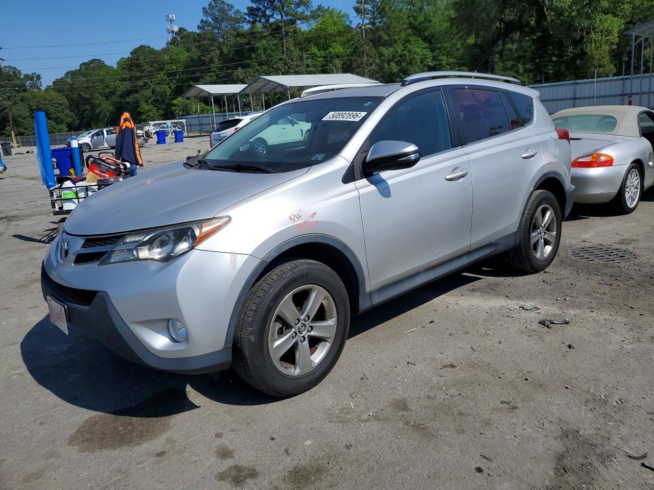 2015 TOYOTA RAV4