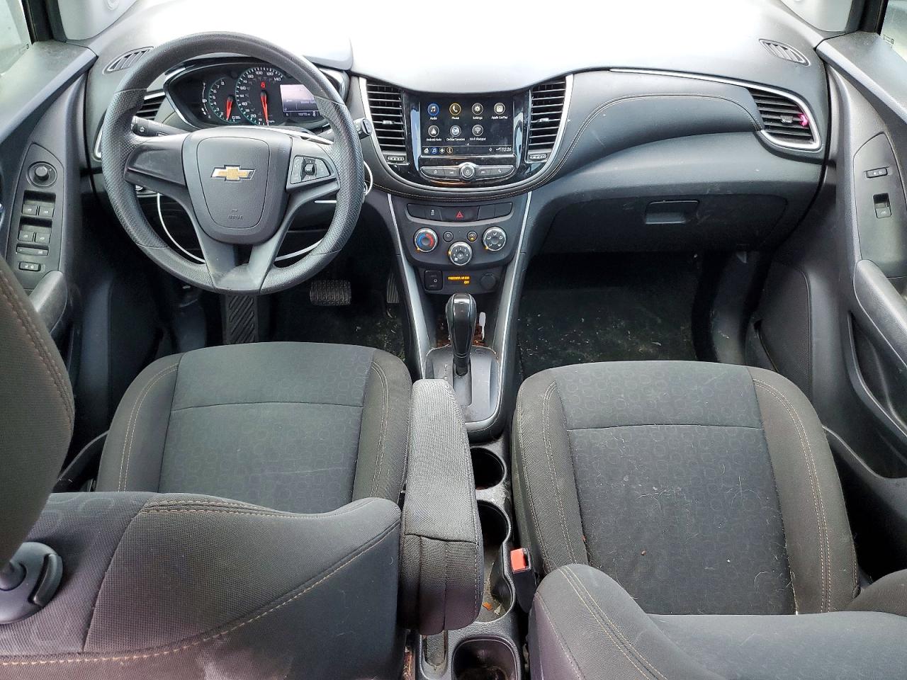 2018 CHEVROLET TRAX LS photo 15
