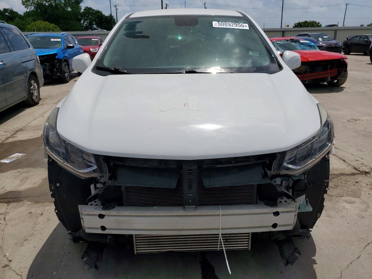 2018 CHEVROLET TRAX LS photo 9