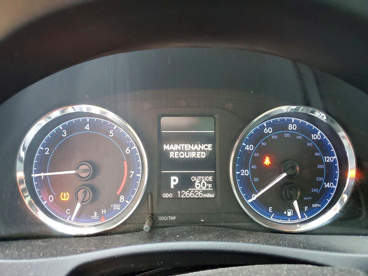 2017 TOYOTA COROLLA LE photo 25