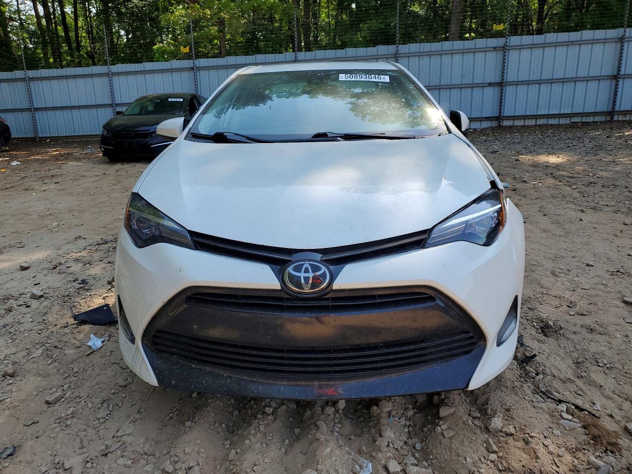 2017 TOYOTA COROLLA LE photo 13