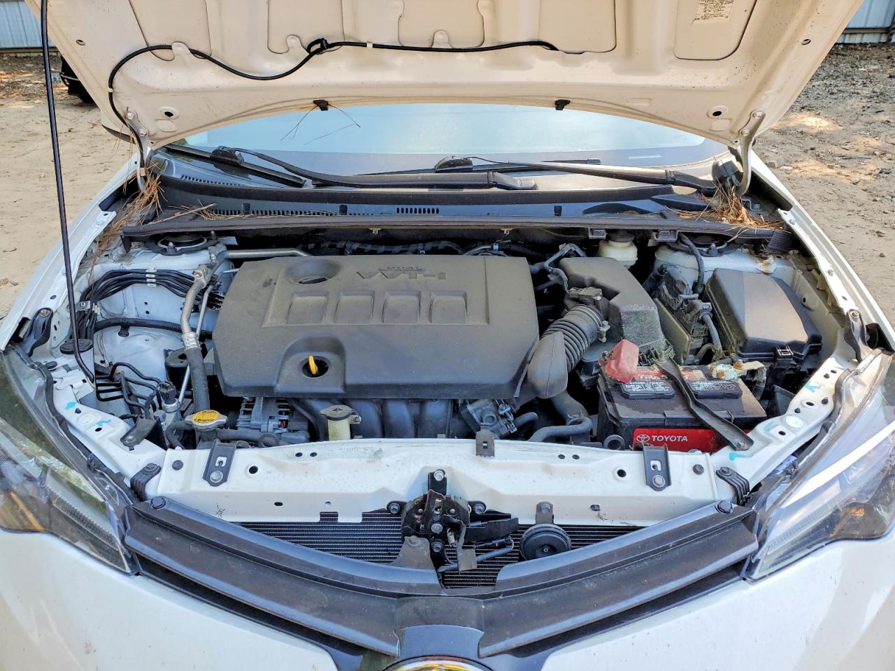 2017 TOYOTA COROLLA LE photo 31