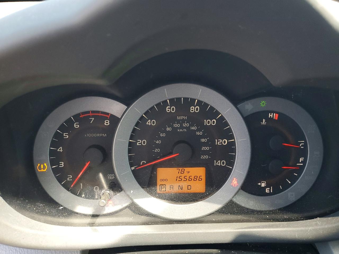 2012 TOYOTA RAV4 BASE photo 9