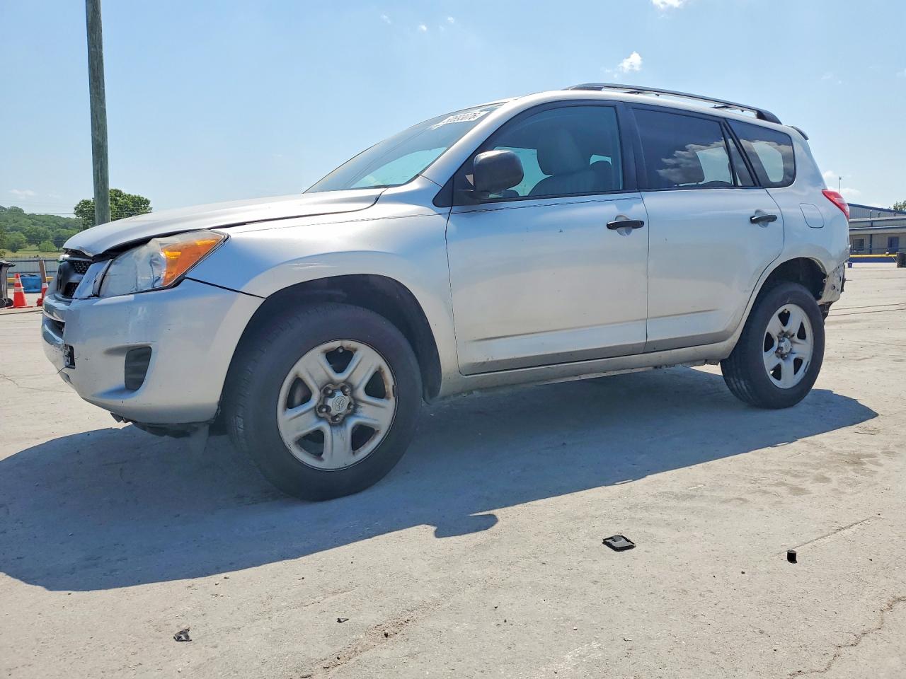2012 TOYOTA RAV4