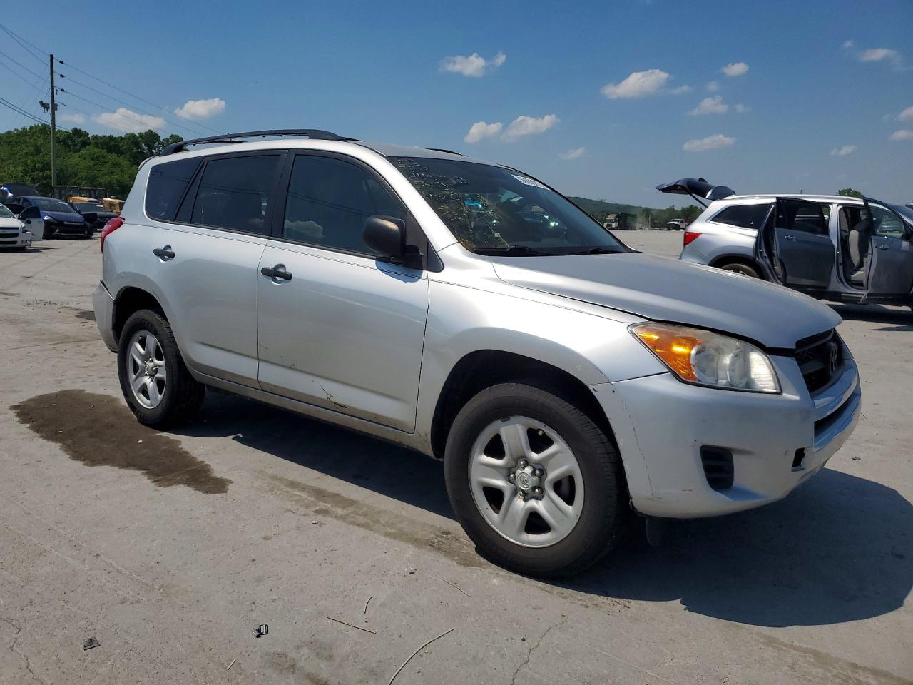 2012 TOYOTA RAV4 BASE photo 4