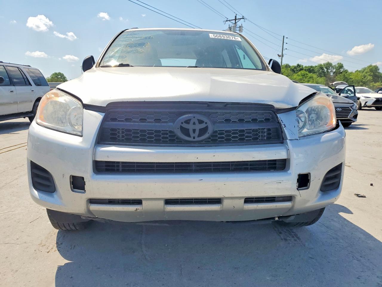 2012 TOYOTA RAV4 BASE photo 5