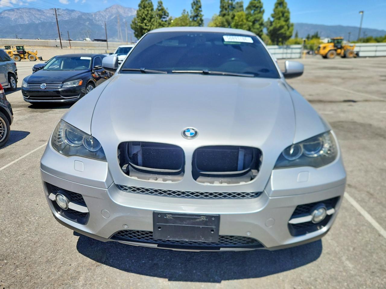 2012 BMW X6 XDRIVE50I photo 13