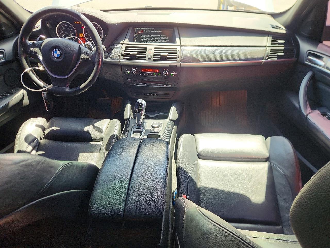 2012 BMW X6 XDRIVE50I photo 22