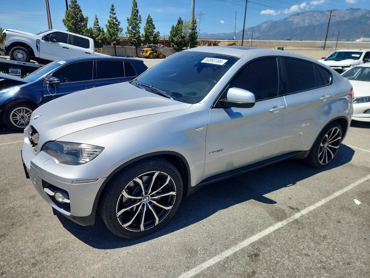 2012 BMW X6