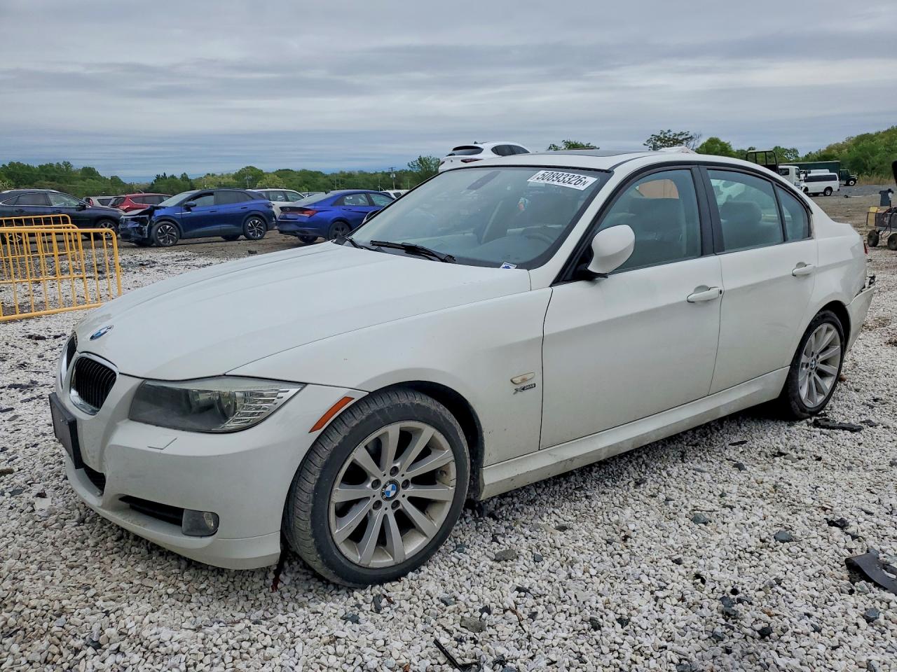 2011 BMW 328