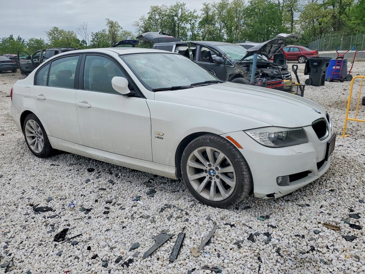 2011 BMW 328 XI SULEV photo 7