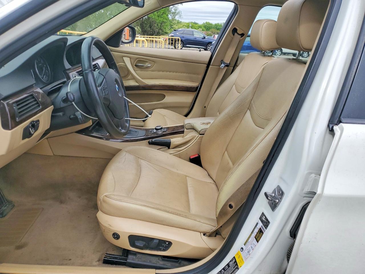 2011 BMW 328 XI SULEV photo 13