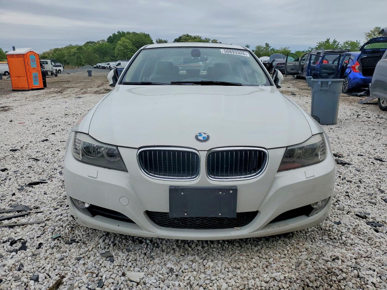 2011 BMW 328 XI SULEV photo 9